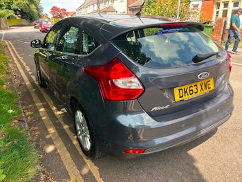Used Ford Focus 2013 for sale - 79115660: Photo