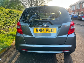 Used Honda Jazz 2014 for sale - 78290192: Photo