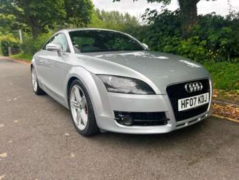 2007 - TFSI 3-Door