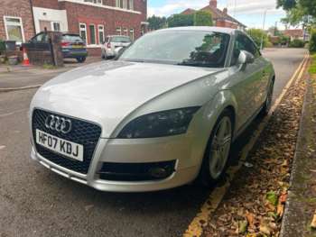 Used Audi TT 2007 for sale - 74912851: Photo