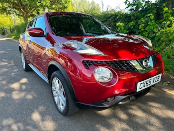 Used Nissan Juke 2015 for sale - 78897759: Photo