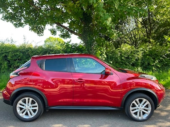Used Nissan Juke 2015 for sale - 78897759: Photo
