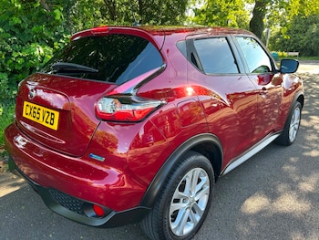 Used Nissan Juke 2015 for sale - 78897759: Photo
