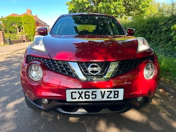 Used Nissan Juke 2015 for sale - 78897759: Photo