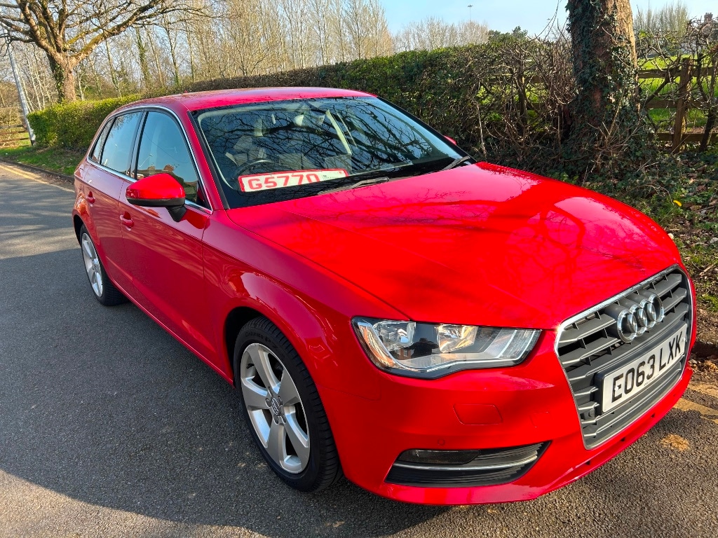 Used Audi A3 2013 for sale - 77977330: Photo 1