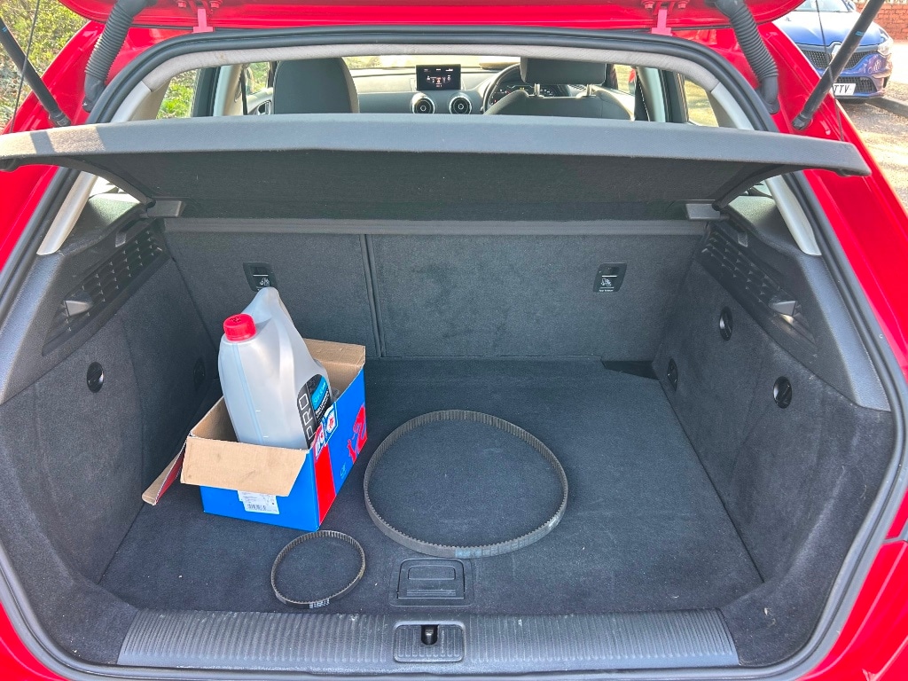 Used Audi A3 2013 for sale - 77977330: Photo 13