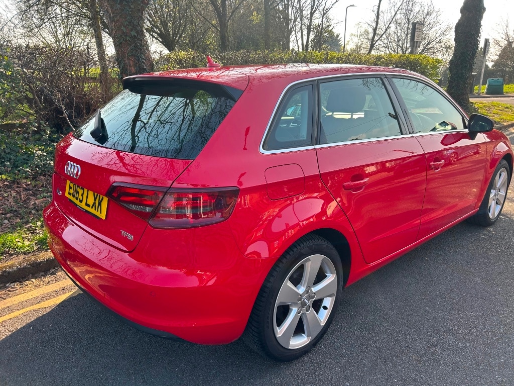 Used Audi A3 2013 for sale - 77977330: Photo 3