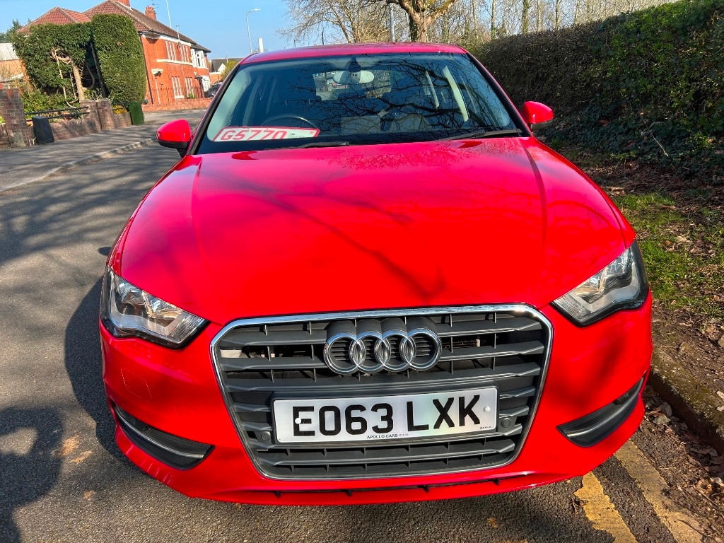 Used Audi A3 2013 for sale - 77977330: Photo 6