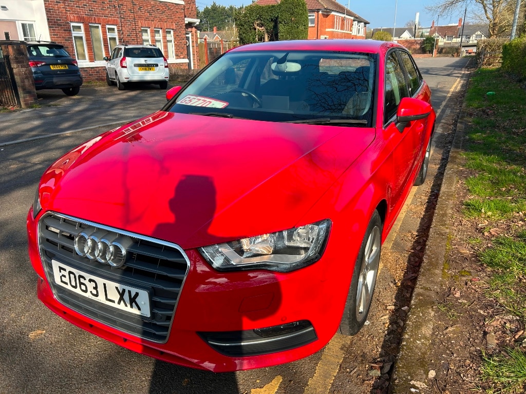 Used Audi A3 2013 for sale - 77977330: Photo 8