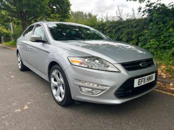 2011 - 2.0 TDCi 163 Titanium X 5dr Powershift