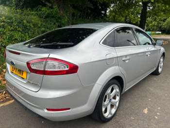 Used Ford Mondeo 2011 for sale - 74900016: Photo
