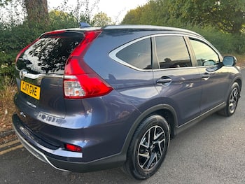 Used Honda CR-V 2017 for sale - 79620726: Photo