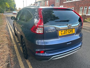 Used Honda CR-V 2017 for sale - 79620726: Photo