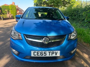Used Vauxhall Viva 2015 for sale - 79663646: Photo