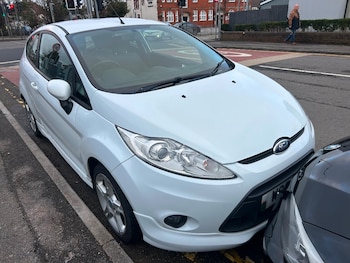 Used Ford Fiesta 2012 for sale - 77637086: Photo