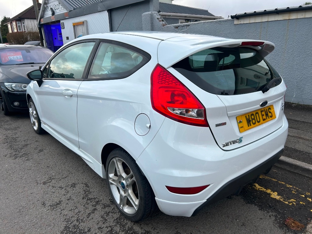 Used Ford Fiesta 2012 for sale - 77637086: Photo 3