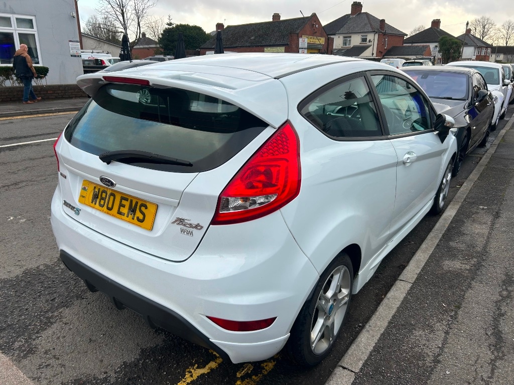 Used Ford Fiesta 2012 for sale - 77637086: Photo 4