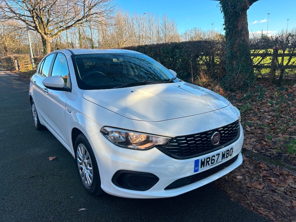 Used Fiat Tipo 2017 for sale - 76699663: Photo 1