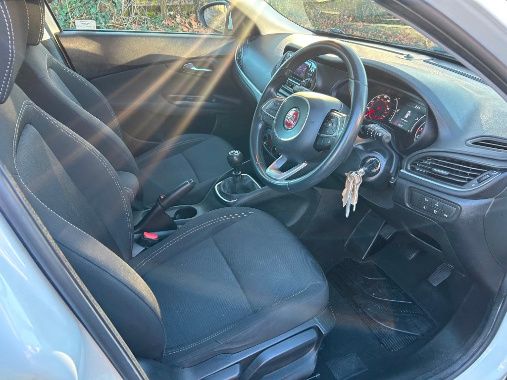 Used Fiat Tipo 2017 for sale - 76699663: Photo 15