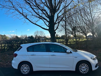 Used Fiat Tipo 2017 for sale - 76699663: Photo