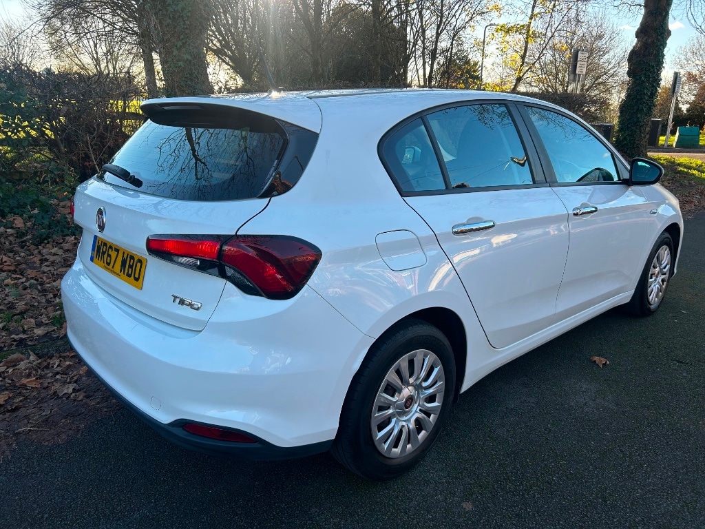 Used Fiat Tipo 2017 for sale - 76699663: Photo 3