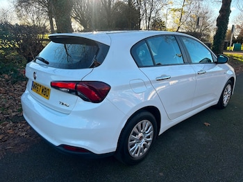 Used Fiat Tipo 2017 for sale - 76699663: Photo