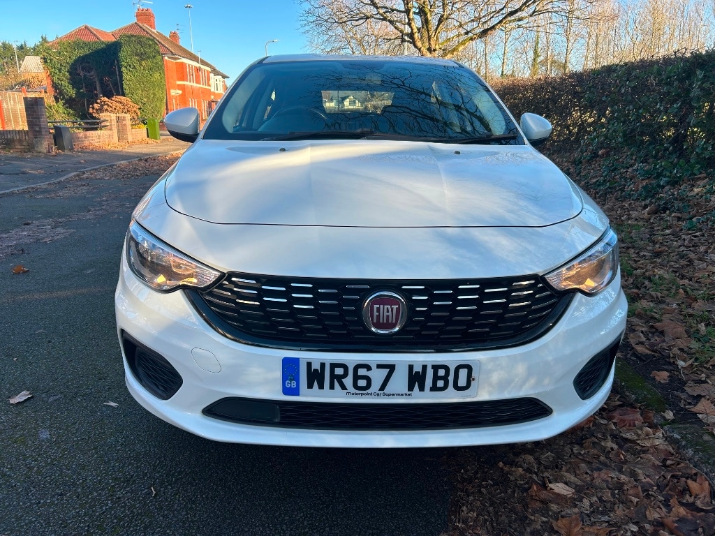 Used Fiat Tipo 2017 for sale - 76699663: Photo 4