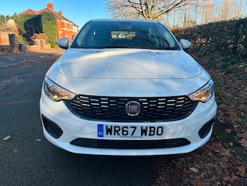 Used Fiat Tipo 2017 for sale - 76699663: Photo