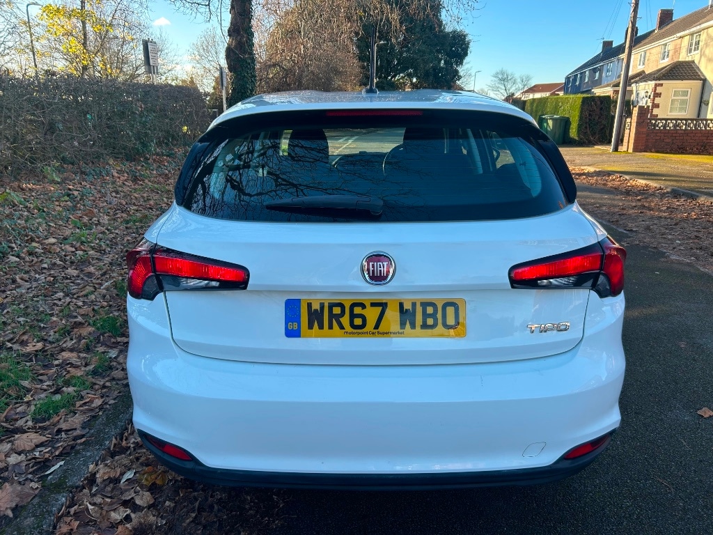 Used Fiat Tipo 2017 for sale - 76699663: Photo 5