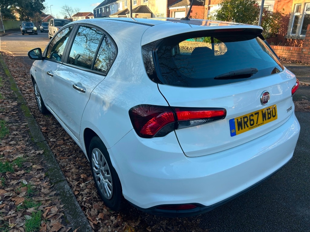 Used Fiat Tipo 2017 for sale - 76699663: Photo 6