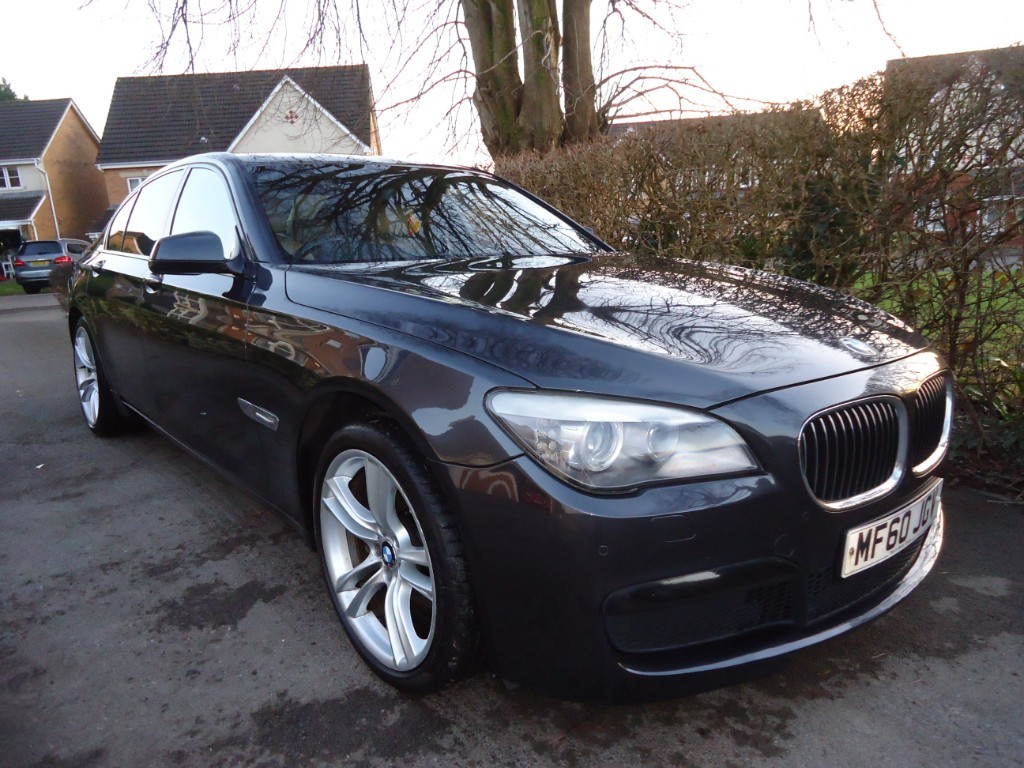 Used BMW 7 Series 2010 for sale - 76230557: Photo 1