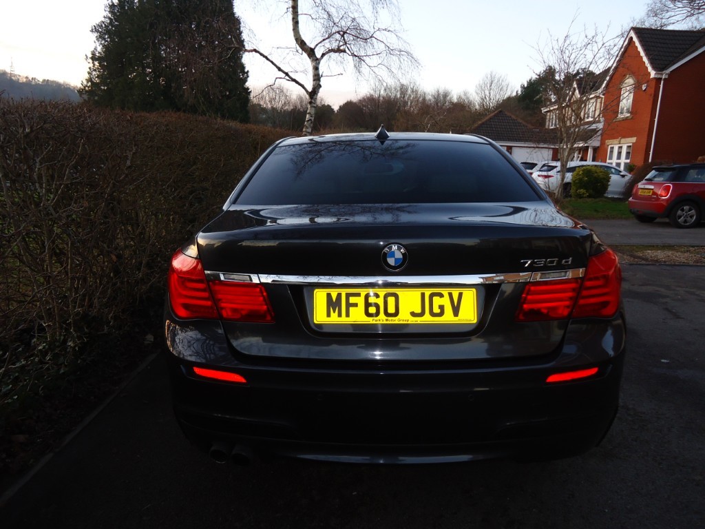 Used BMW 7 Series 2010 for sale - 76230557: Photo 5