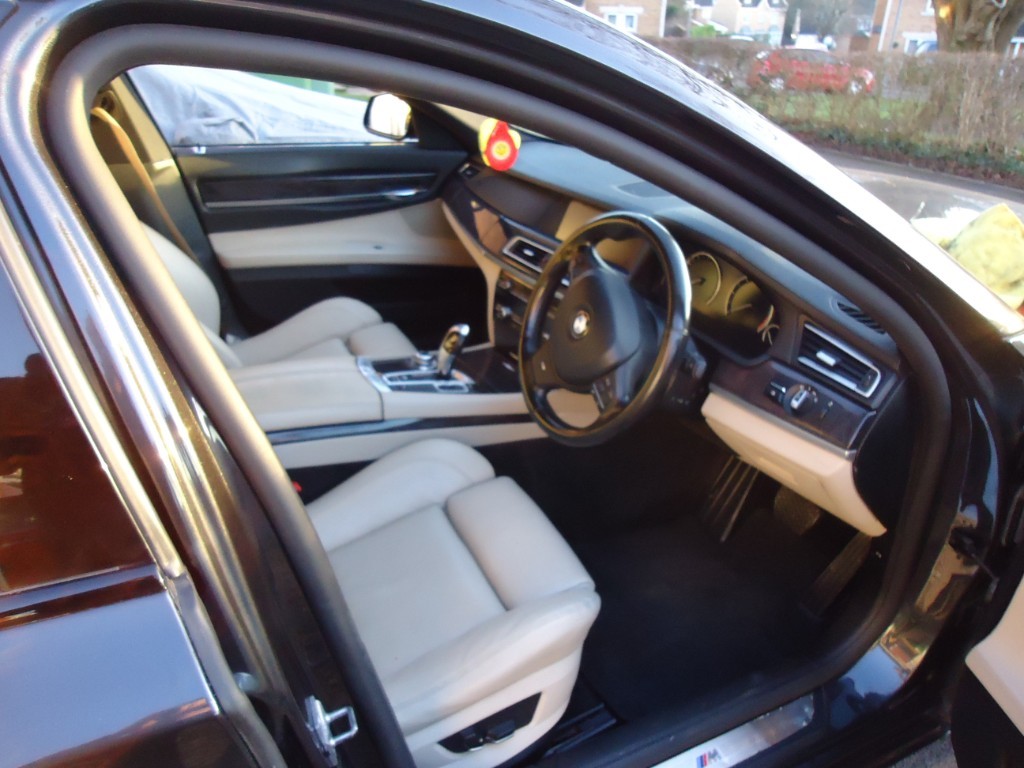 Used BMW 7 Series 2010 for sale - 76230557: Photo 6