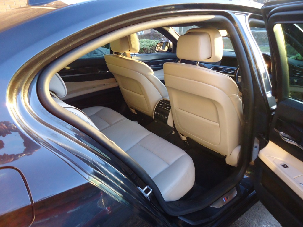 Used BMW 7 Series 2010 for sale - 76230557: Photo 8