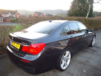 Used BMW 7 Series 2010 for sale - 78249704: Photo