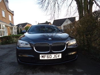 Used BMW 7 Series 2010 for sale - 78249704: Photo