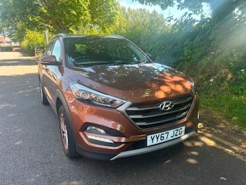 Used Hyundai TUCSON 2017 for sale - 79161449: Photo
