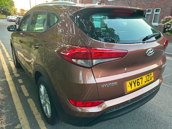Used Hyundai TUCSON 2017 for sale - 79161449: Photo