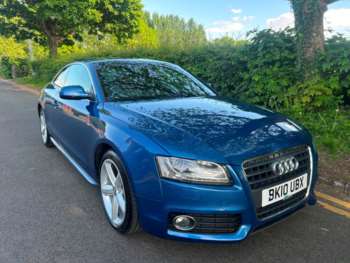 2010 - TDI S LINE 2-Door