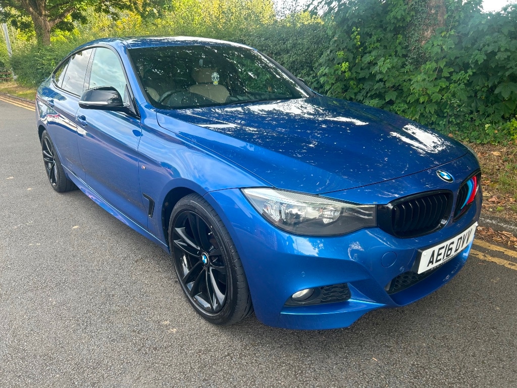 Used BMW 3 Series 2016 for sale - 76198678: Photo 1