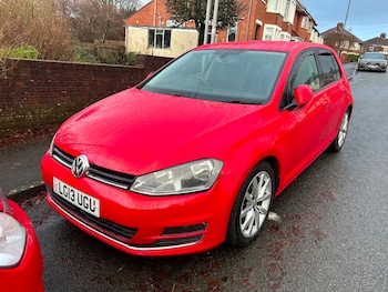 Used Volkswagen Golf 2013 for sale - 77400146: Photo
