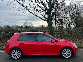 Used Volkswagen Golf 2013 for sale - 77400146: Photo