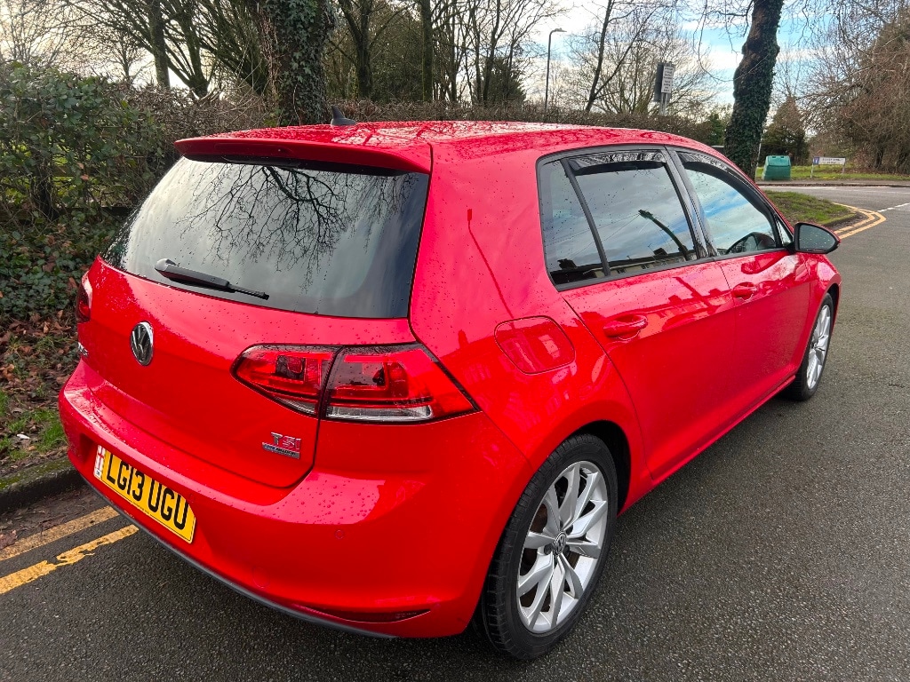 Used Volkswagen Golf 2013 for sale - 77400146: Photo 5