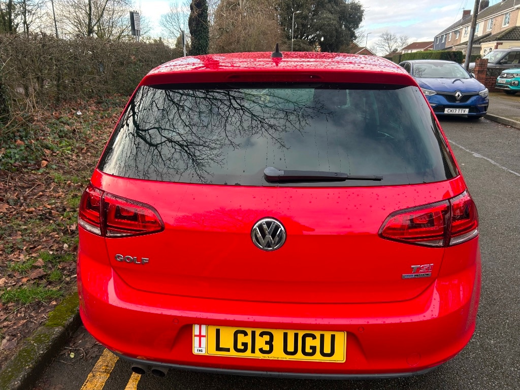 Used Volkswagen Golf 2013 for sale - 77400146: Photo 6