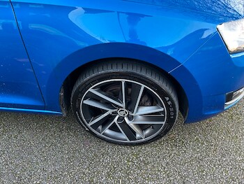 Used Skoda Rapid 2017 for sale - 78546080: Photo