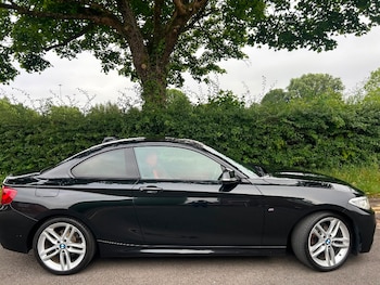 Used BMW 2 Series 2017 for sale - 79060532: Photo