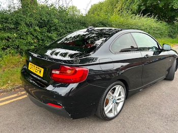 Used BMW 2 Series 2017 for sale - 79060532: Photo