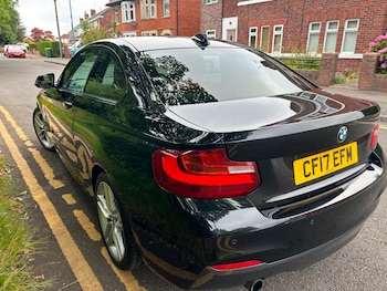 Used BMW 2 Series 2017 for sale - 79060532: Photo