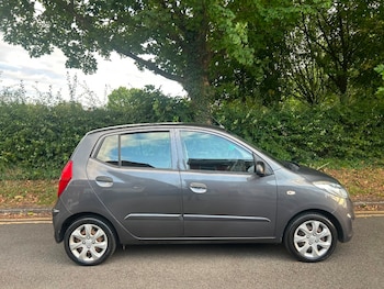 Used Hyundai i10 2011 for sale - 75413257: Photo