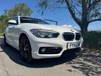 2016 - 116d Sport 3dr